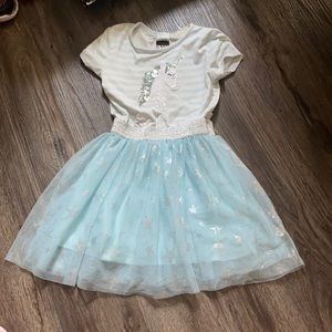 Girls unicorn dress all girls clothes🎃 5/$25🎃